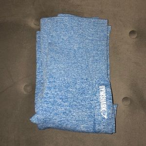 Gymshark High Waisted Seamless Cropped Leggings